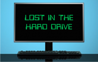 Lost in the Hard Drive game link